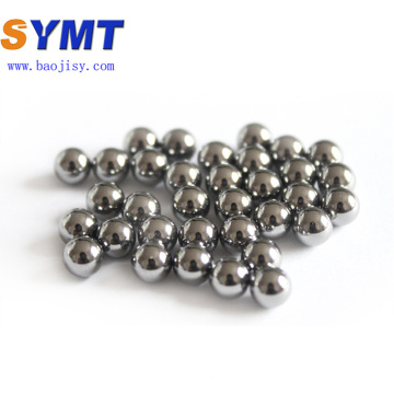 High corrosion tungsten carbide hard alloy ball